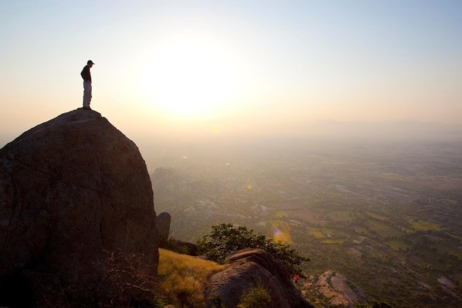 Jawai the Leopard Country From Udaipur - Meeting and Pickup