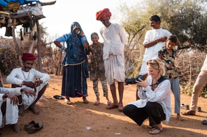 Jawai: Village & Viewpoint Tour - Practical Details and What to Expect