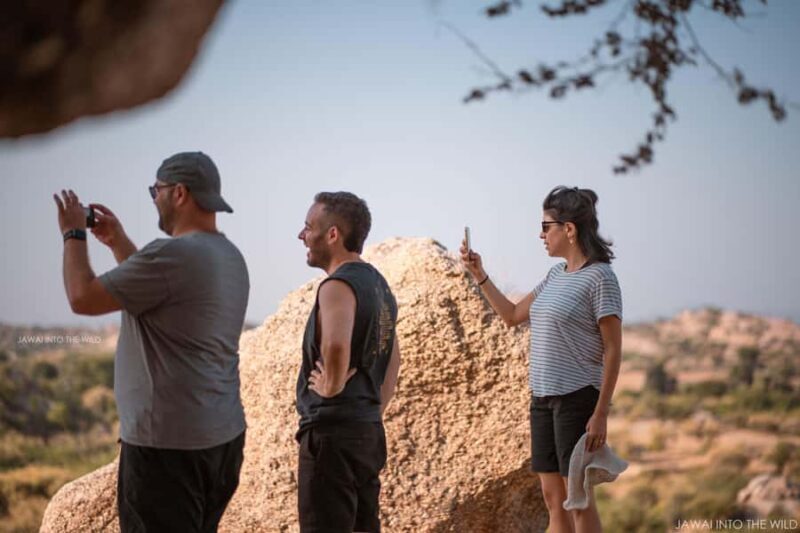 Jawai: Village & Viewpoint Tour - Introduction