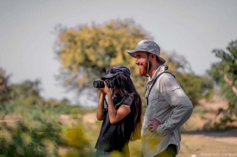 Jawai: Village & Viewpoint Tour - Cultural Connection with Rabari Village