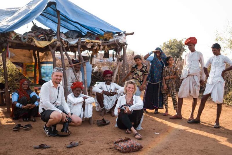 Jawai: Village & Viewpoint Tour - Exploring the Jawai Viewpoints