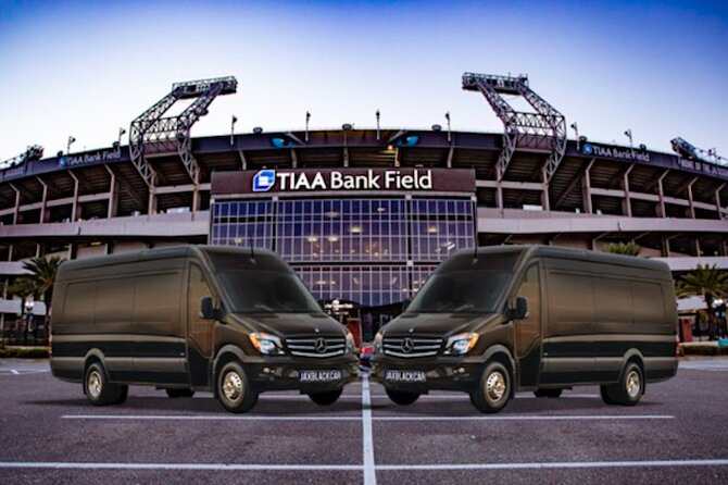 JAX Airport Transfer to Hyatt Place/ St. Johns Town Center - Pricing and Booking Details