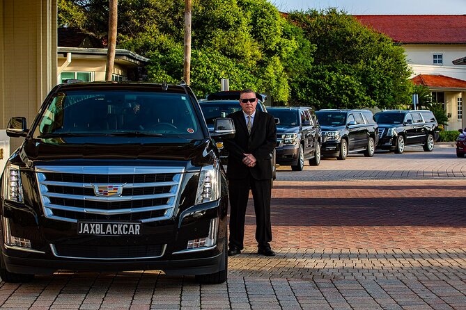 JAX Airport Transfer to Hyatt Place/ St. Johns Town Center - Meeting and Pickup Information