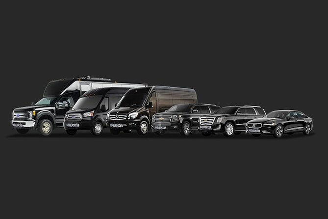 JAX Airport Transfer to Marriott Jacksonville Downtown - Inclusions and Services Offered