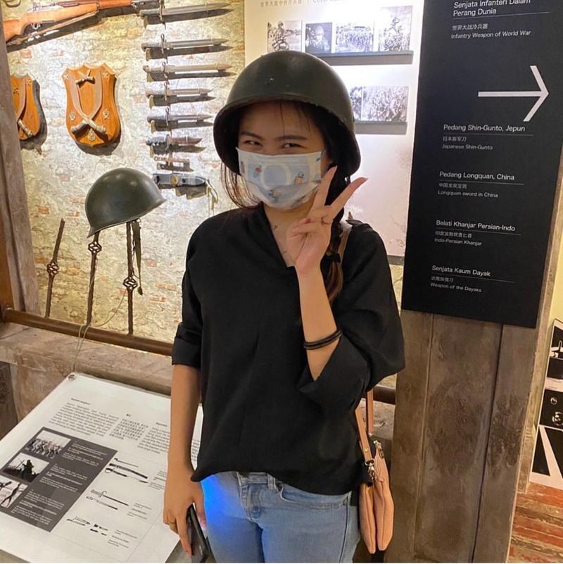 Jaya Mata Knife Gallery Admission in Melaka - Watch the craft take shape