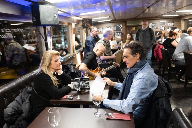 Jazz Boat: Popular Live Jazz River Cruise - Booking and Reservation Details