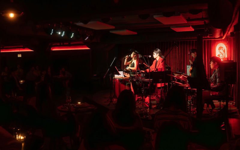 Jazz Club entry55 Sadang Branch Jazz Live Ticket - What to know before you book
