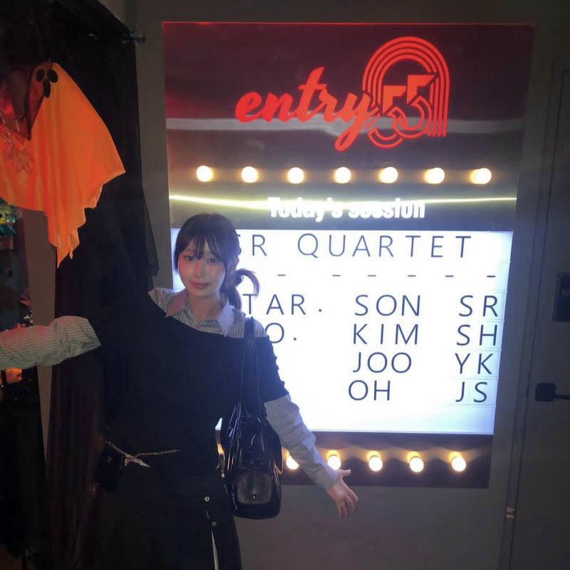 Jazz Club entry55 Sadang Branch Jazz Live Ticket - Food, drinks, and keeping the cost sensible