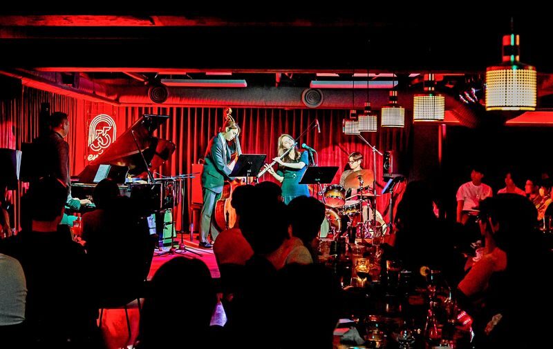 Jazz Club entry55 Seongsu Branch Jazz Live Ticket - At a glance