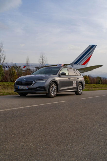 Jazz in Marciac Transfer Toulouse Airport to Marciac - Comfort and Convenience Features