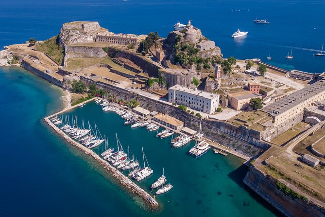 Jazz in the Heart of Corfu Intimate Live Music Concert in the Old Fortress - Overview of the Jazz Concert