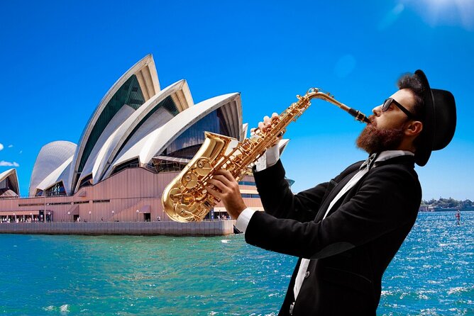 Jazz Lunch Cruise on Sydney Harbour - Common Questions