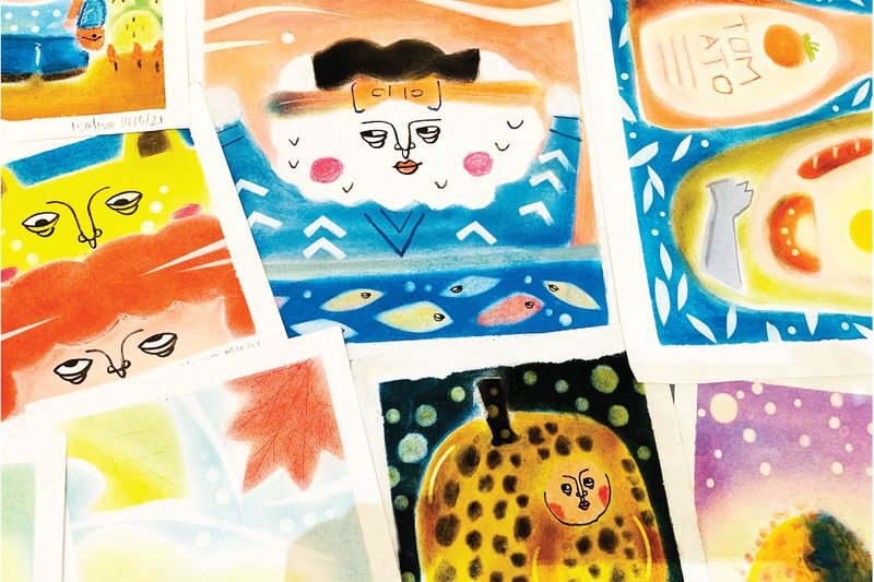 JCCAC ISATISSE - Nagomi Pastel Art Trial Workshop at Shek Kip Mei - Is the price good value?