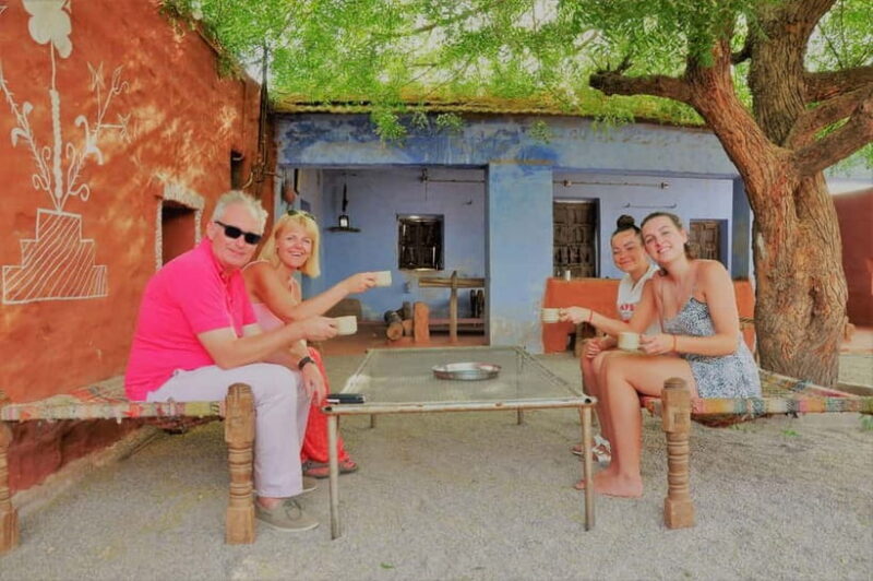 JDH : Bishnoi Village Safari With Overnight Stay in Village - Why Choose the Bishnoi Village Safari?