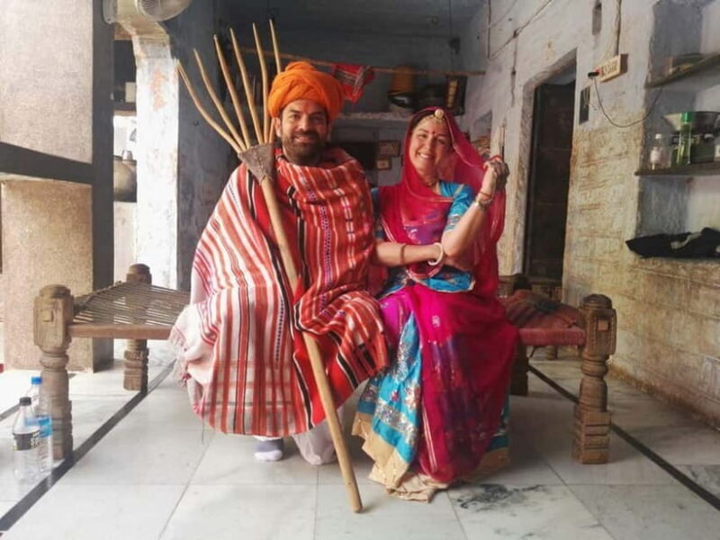 JDH : Bishnoi Village Safari With Overnight Stay in Village - Whats Included and What to Keep in Mind