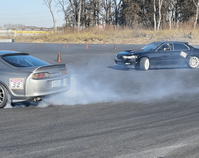 JDM Drift Car Driving Lesson Self Drive W/ Teacher Daikoku - Transportation Logistics