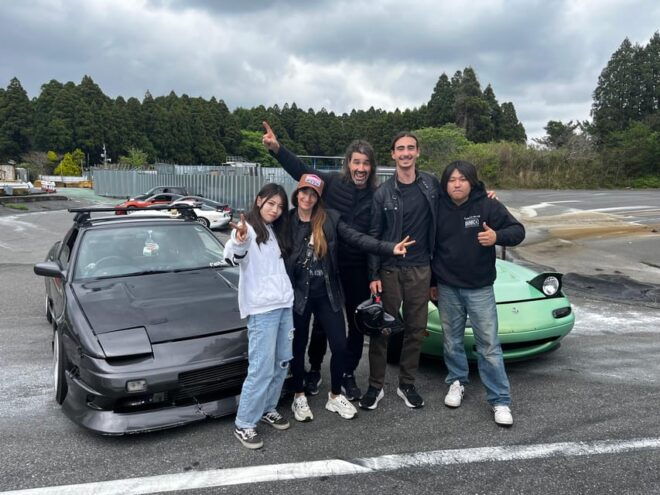 JDM Drift Car Driving Lesson Self Drive W/ Teacher Daikoku - Additional Features