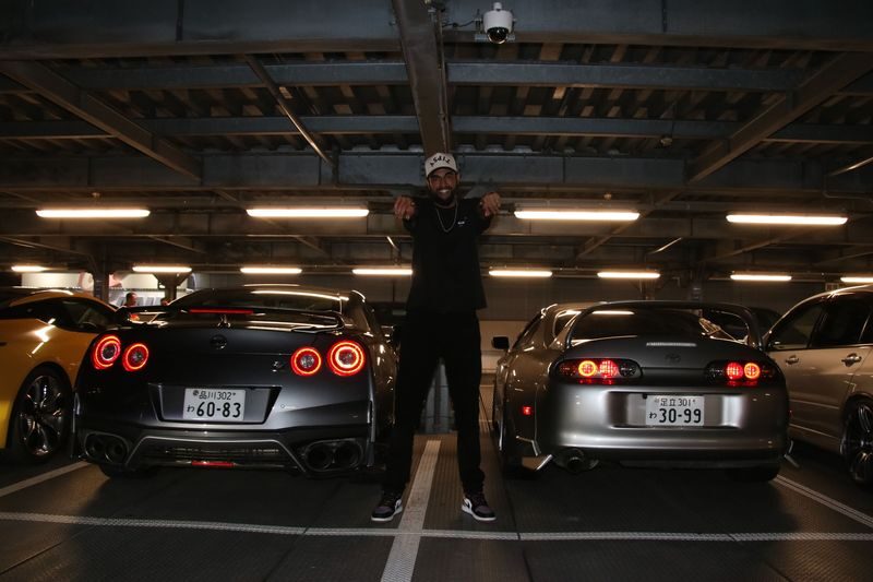JDM Night Self-Drive Tour | Daikoku PA - Documents and driver rules to sort out first
