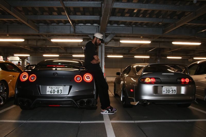 JDM Night Self-Drive Tour | Daikoku PA - Who should book this night drive?
