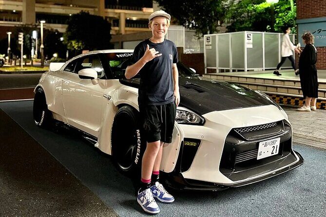 JDM Night Tour Daikoku PA with Japanese Local Guide by Lux Van - The Experience: What to Expect from Start to Finish