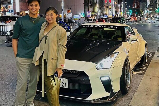 JDM Night Tour Daikoku PA with Japanese Local Guide by Lux Van - Additional Insights from Reviews