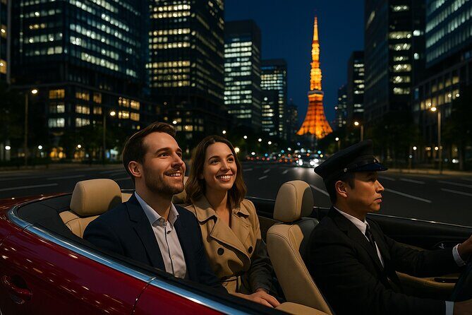 JDM Night Tour Daikoku PA with Japanese Local Guide by Lux Van - Practical Details & Considerations