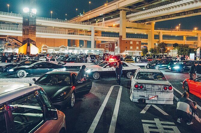 JDM Night Tour Daikoku PA with Japanese Local Guide by Lux Van - Who Is This Tour Best For?