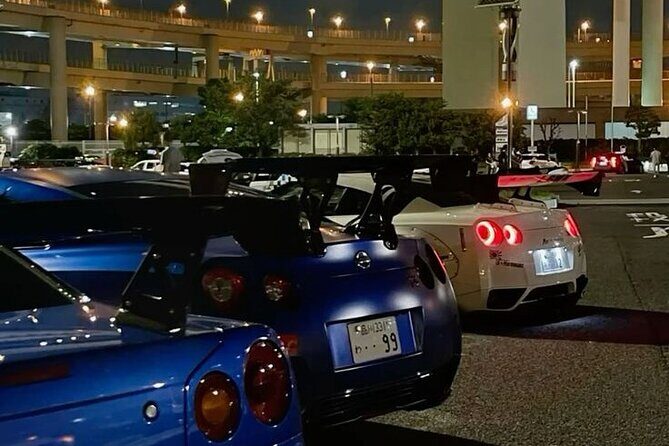 JDM Night Tour Daikoku PA with Japanese Local Guide by Lux Van - Final Thoughts