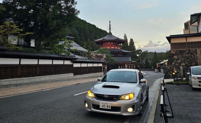 JDM Self-Drive Culture Day from Osaka to Kyoto - Good To Know