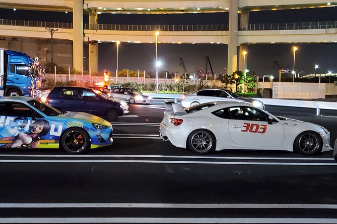 JDM Self Drive ITASHA 86 Daikoku,Tokyo,C1 and Wangan. Be Cooler. - Cancellation Policy