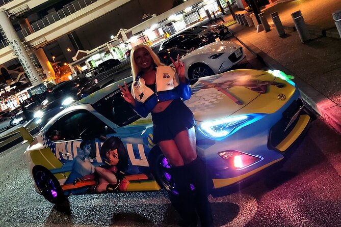 JDM Self Drive ITASHA 86 Daikoku,Tokyo,C1 and Wangan. Be Cooler. - Price and Reservation Details