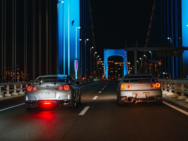 JDM Tokyo Car Meetup Night Tour with JDM Car & Local guided - The details to know before you book