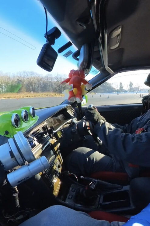 JDM Tokyo Drift Car Riding Experience Private Daikoku Ebisu - Safety and Requirements