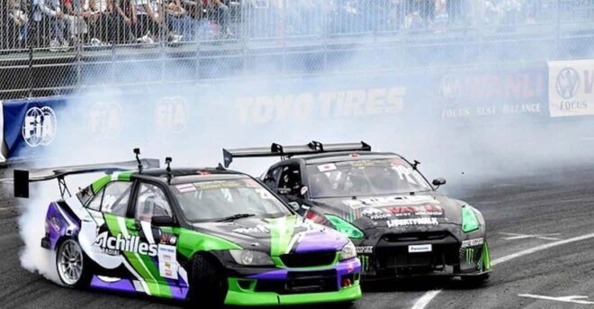 JDM Tokyo Drift Car Riding Experience Private Daikoku Ebisu - Unique Features