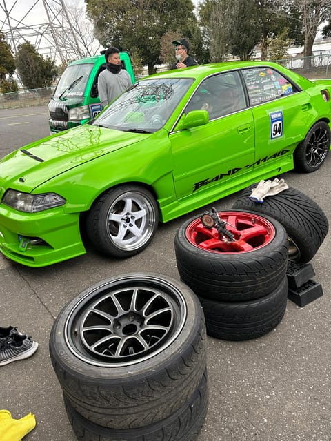 JDM Tokyo Drift Car Riding Experience Private Daikoku Ebisu - Customer Feedback