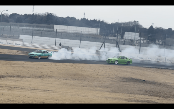 JDM Tokyo Drift Car Riding Experience Private Daikoku Ebisu - Tips for Participants