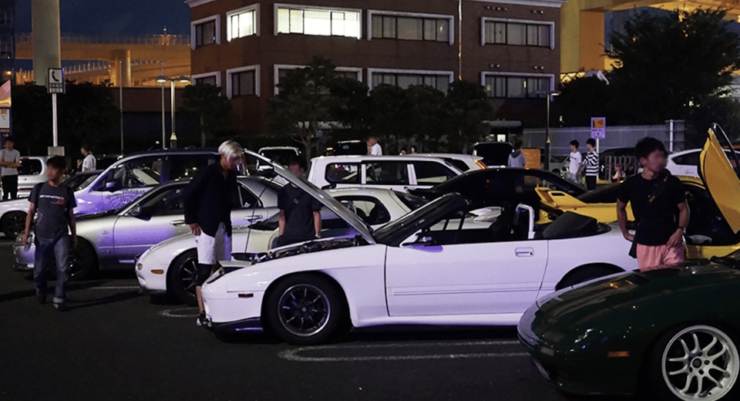 JDM Tour in Tokyo Highway (Daikoku,Tatsumi,Akihabara) - Key Attractions