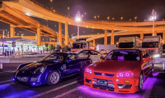 JDM Tour in Tokyo Highway (Daikoku,Tatsumi,Akihabara) - Transportation Options