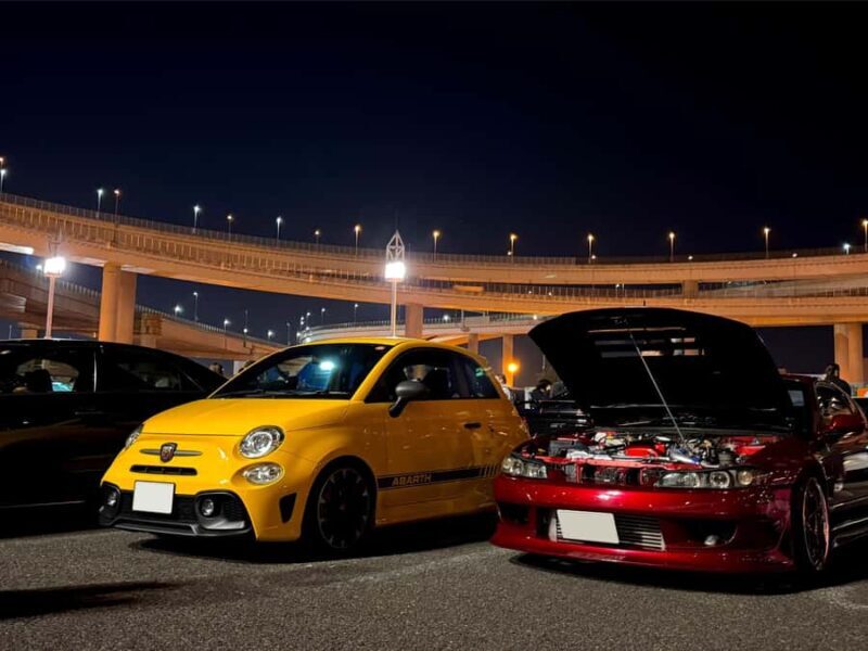 JDM595 Competizione - FAQ