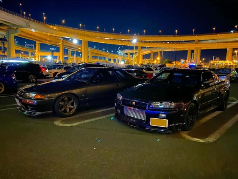 JDM595 Competizione - Good To Know