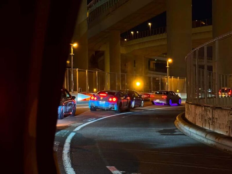 JDM595 Competizione - An In-Depth Look at the JDM595 Competizione Tour