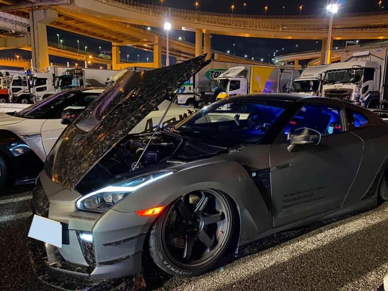 JDM595 Competizione - The Experience of the Guides and Local Insights