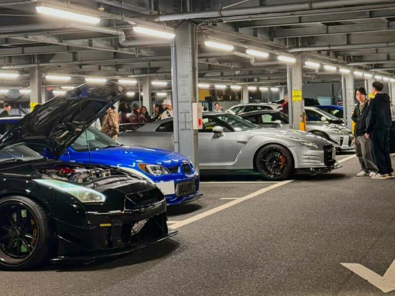 JDM595 Competizione - FAQ