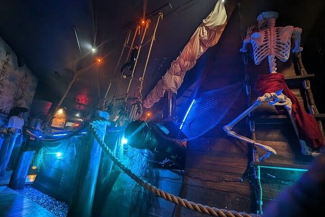 Jean Lafitte Pirate Museum - Good To Know