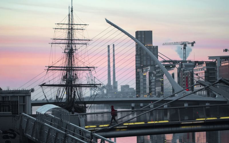 Jeanie Johnston Tallship Emigrant Experience in Dublin - Is the one-hour price worthwhile?