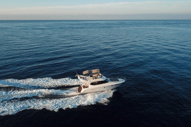 Jeanneau Prestige 42 Private Tours - Pickup and Meeting