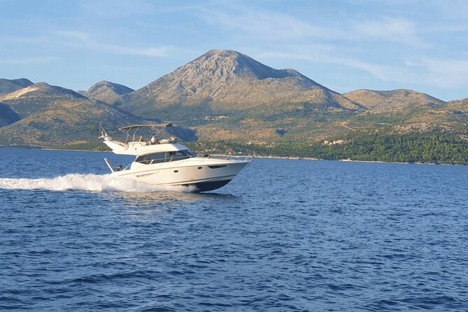 Jeanneau Prestige 42 Private Tours - Cancellation Policy