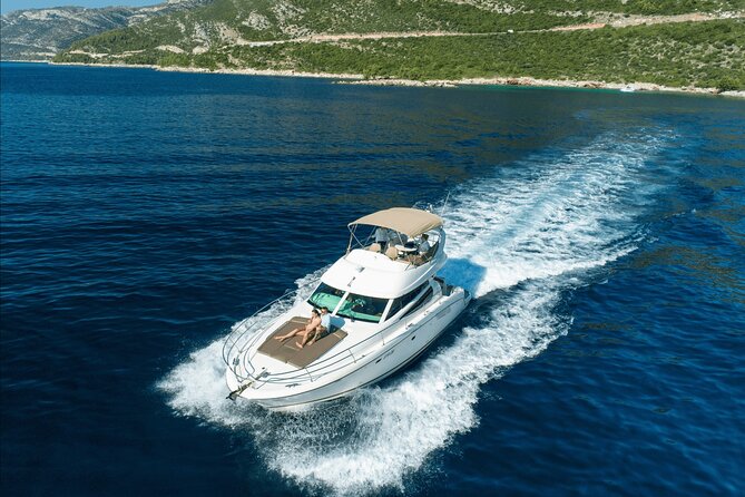 Jeanneau Prestige 42 Private Tours - Directions