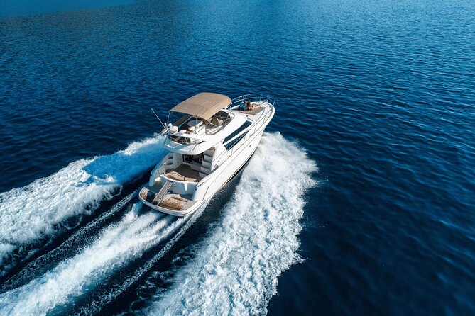 Jeanneau Prestige 42 Private Tours - Frequently Asked Questions