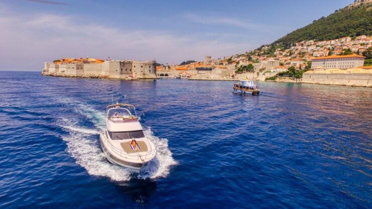 Jeanneau Prestige 440 Fly Private Boat Tour - Booking Information